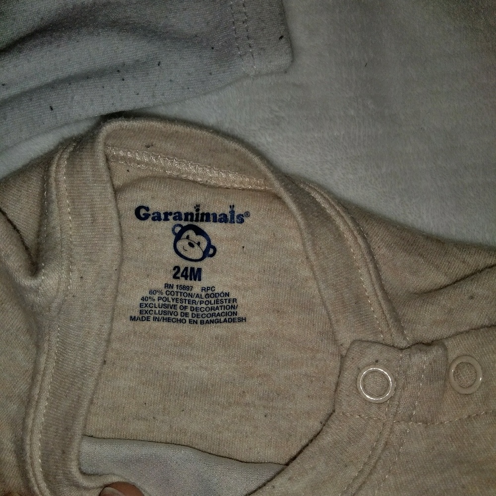 Longsleeve Onsie Bundle - Picture 3 of 3
